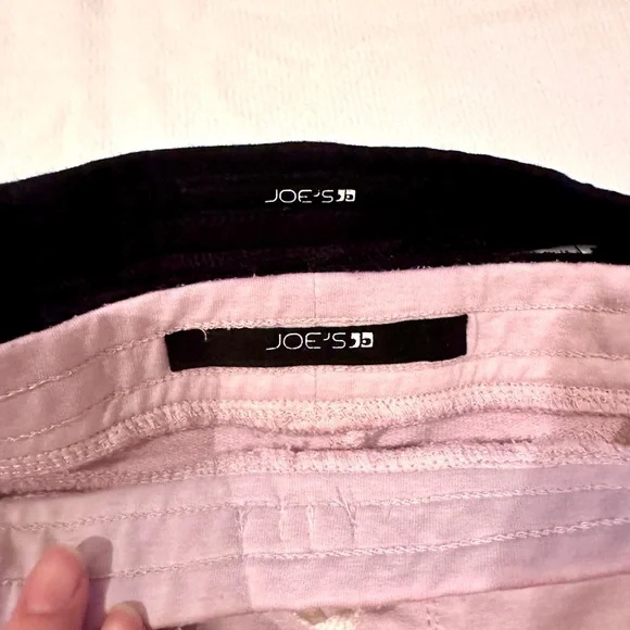 Joe’s Jeans Toddler Girl’s Shorts Set - Picture 3 of 4